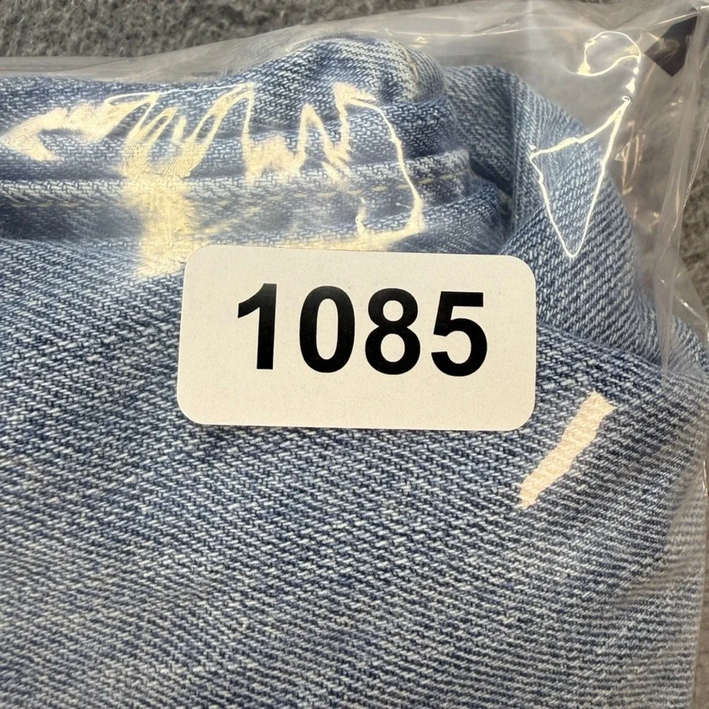Levis 559 Jeans Relaxed Straight Fit 40x32 (FIT 40x31) Blue Denim Y2K Workwear